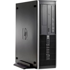 HP 8200 Tower (Intel Quad-Core i3-2600 up to 3.8 GHz Processor, 4GB RAM, 250 HDD, DVD) ( Refurbished)