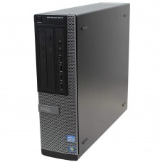 2018 Dell Optiplex 7010 Ultra Small Form Factor Desktop Computer (Intel Core i3-3220 3.3GHz,4GB DDR3 RAM,500GB,DVD-ROM,Windows 10 Pro 64-Bit) (Certified Refurbished)